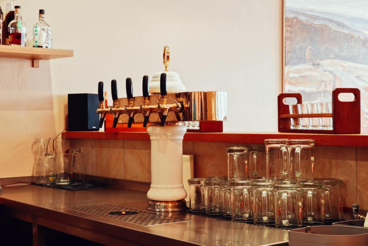Mestsky Hotel Bobik Volary Ngoại thất bức ảnh